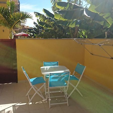 La Caldera Apartment Тазакорте Екстериор снимка