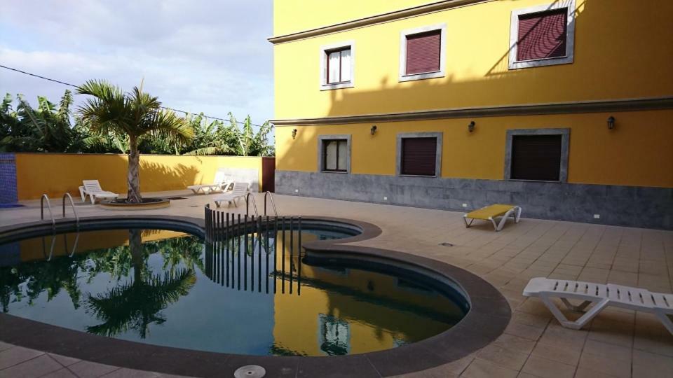 La Caldera Apartment Тазакорте Екстериор снимка
