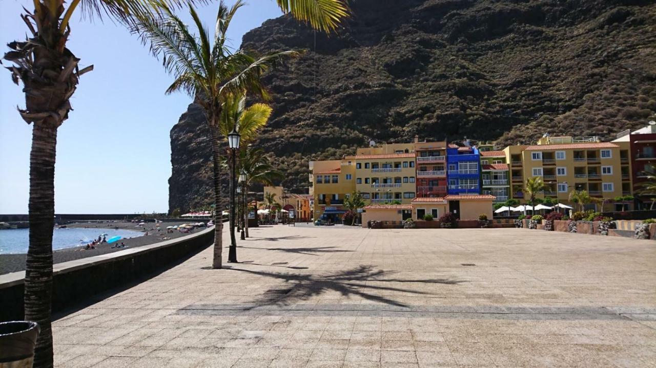 La Caldera Apartment Тазакорте Екстериор снимка