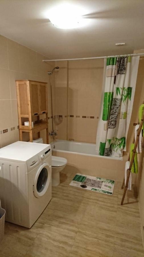 La Caldera Apartment Тазакорте Екстериор снимка