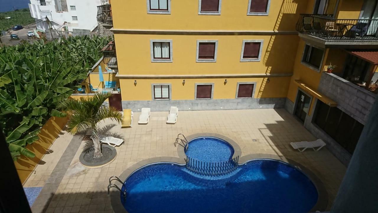 La Caldera Apartment Тазакорте Екстериор снимка