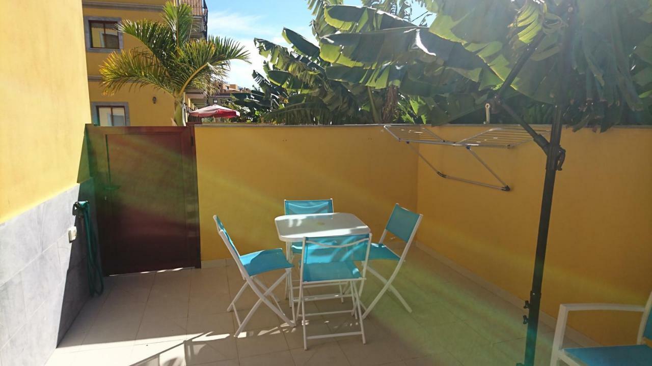 La Caldera Apartment Тазакорте Екстериор снимка