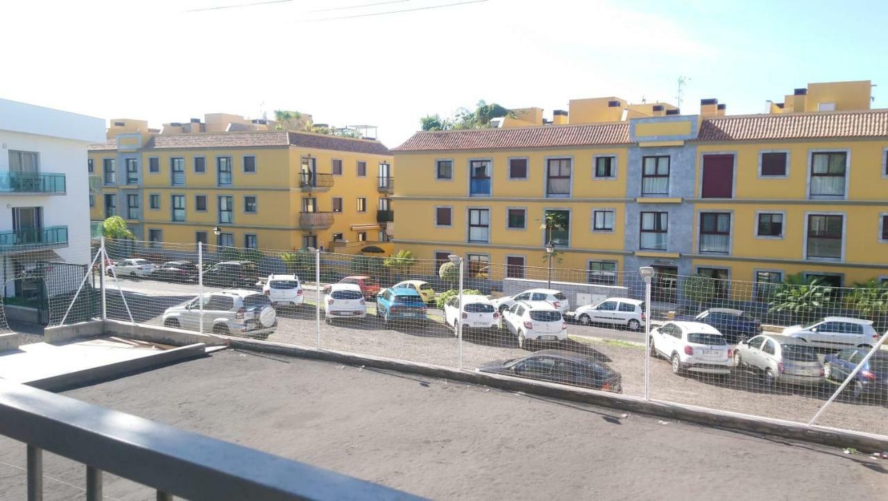 La Caldera Apartment Тазакорте Екстериор снимка