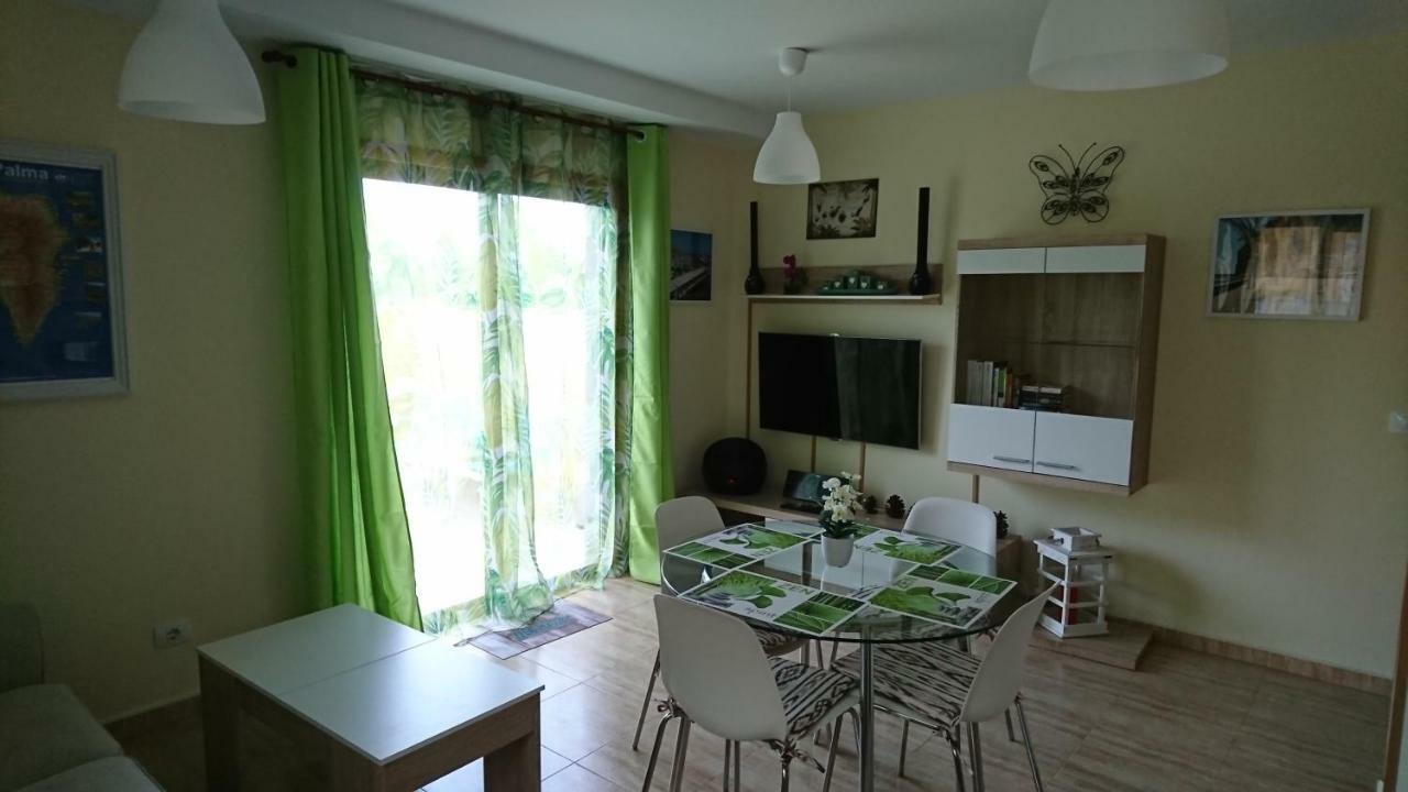 La Caldera Apartment Тазакорте Екстериор снимка