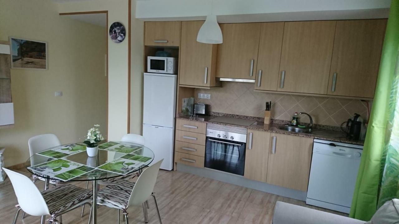 La Caldera Apartment Тазакорте Екстериор снимка