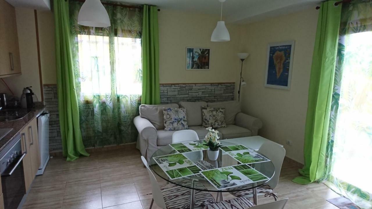 La Caldera Apartment Тазакорте Екстериор снимка