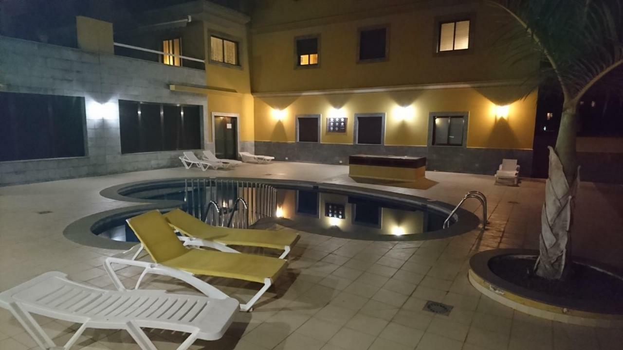 La Caldera Apartment Тазакорте Екстериор снимка